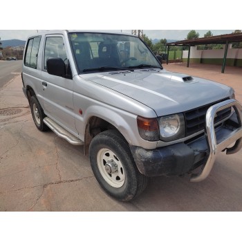 mitsubishi galloper (hyundai) del año 2002