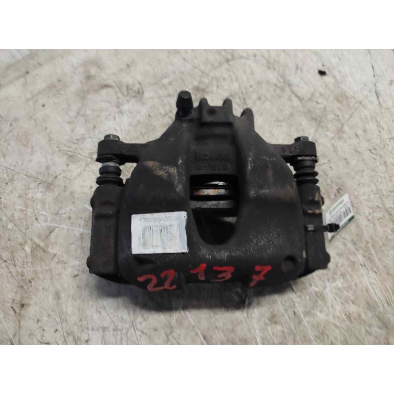 Recambio de pinza freno delantera derecha para peugeot 308 sw confort referencia OEM IAM   