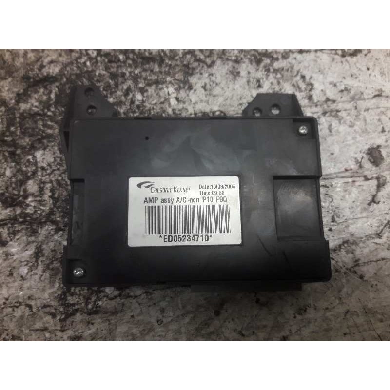 Recambio de modulo confort para nissan almera (n16/e) acenta referencia OEM IAM ED05234710  