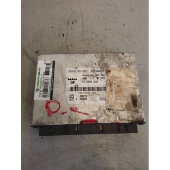 MODULO ELECTRONICO 81258057038 CENTRALITA FFR