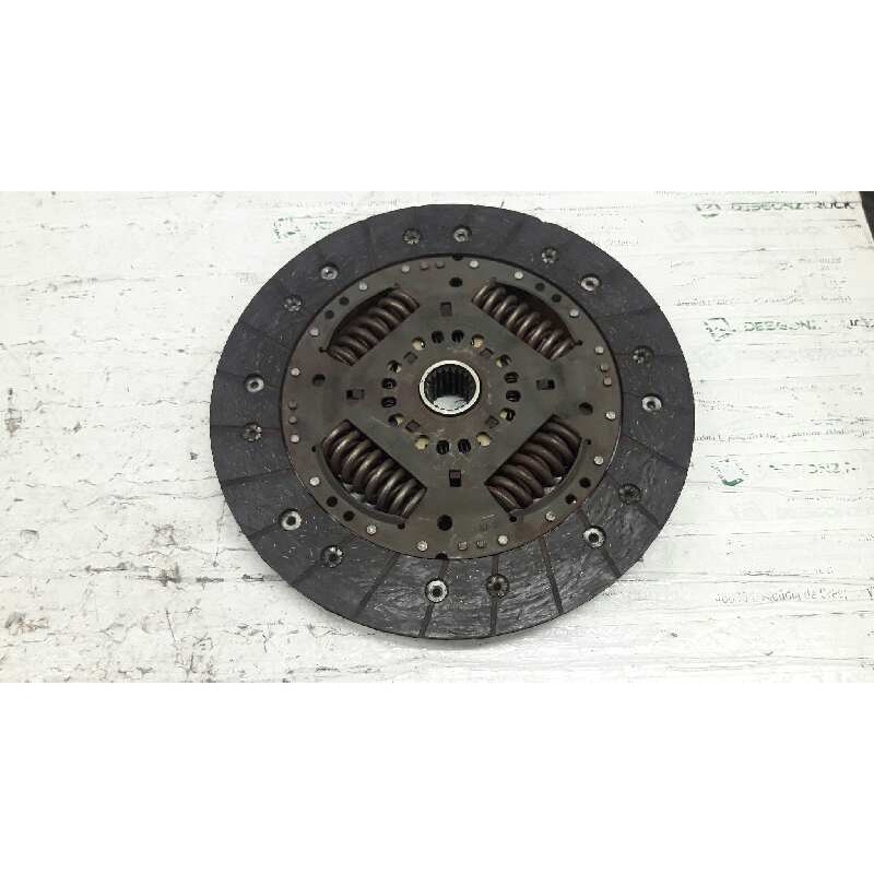 Recambio de kit embrague para opel vivaro combi 2.7t corto referencia OEM IAM - Gris 4