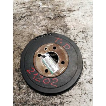 Recambio de tambor freno trasero para fiat fiorino referencia OEM IAM 52015295 DERECHO 
