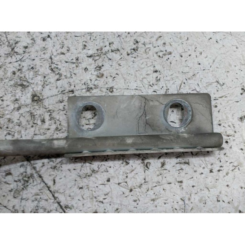 Recambio de bisagra capo izquierda para ford transit caja cerrada, corta (fy) (2000 =>) referencia OEM IAM - Blanco 3