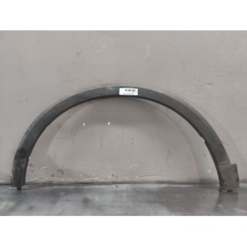 Recambio de aletin delantero izquierdo para mg zs suv (azs1) 1.5 vti referencia OEM IAM   