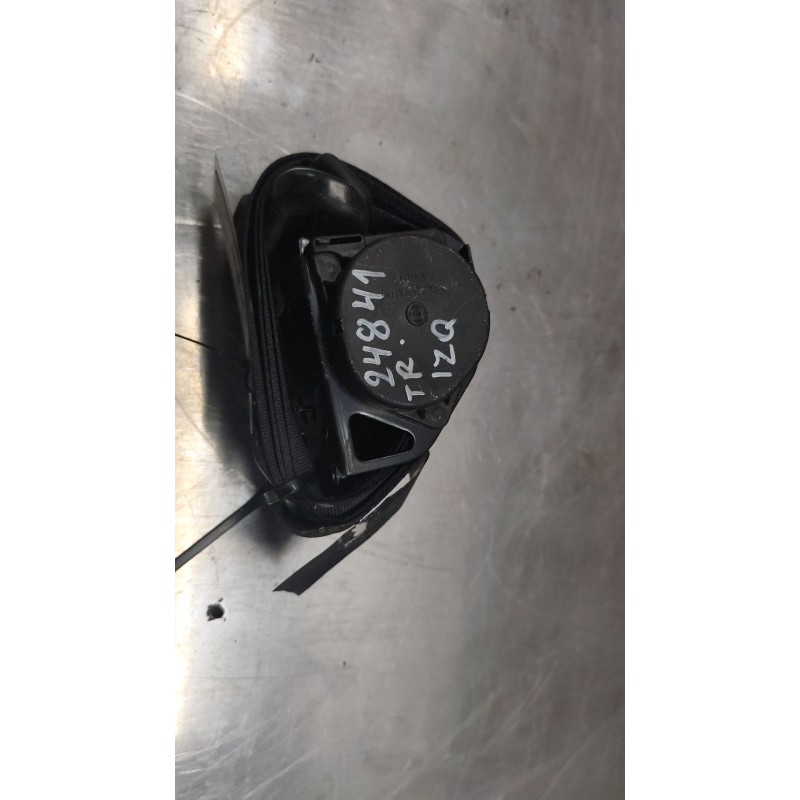 Recambio de cinturon seguridad trasero izquierdo para mg zs suv (azs1) 1.5 vti referencia OEM IAM GD30A1002  