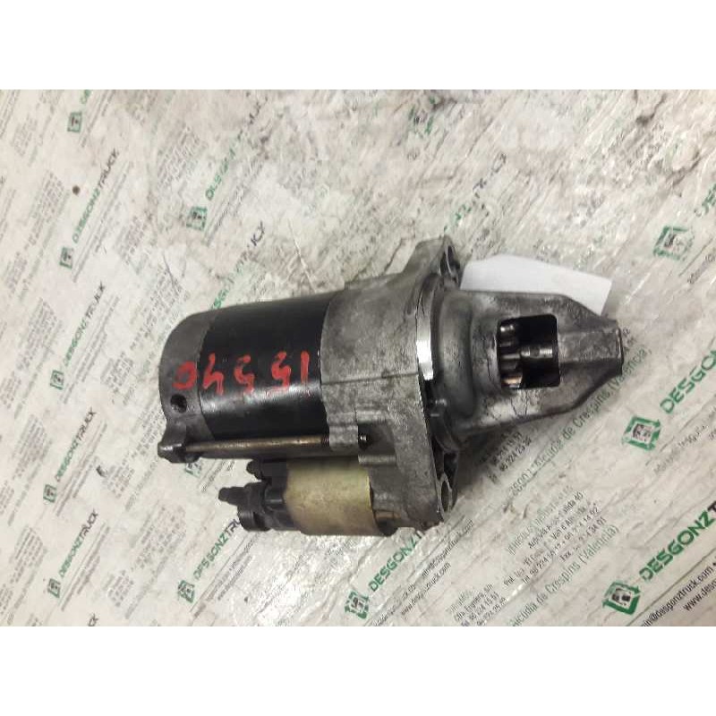 Recambio de motor arranque para honda civic berlina 3/4 (ej/ek) 1.4 referencia OEM IAM 2280004891 DENSO 9 DIENTES