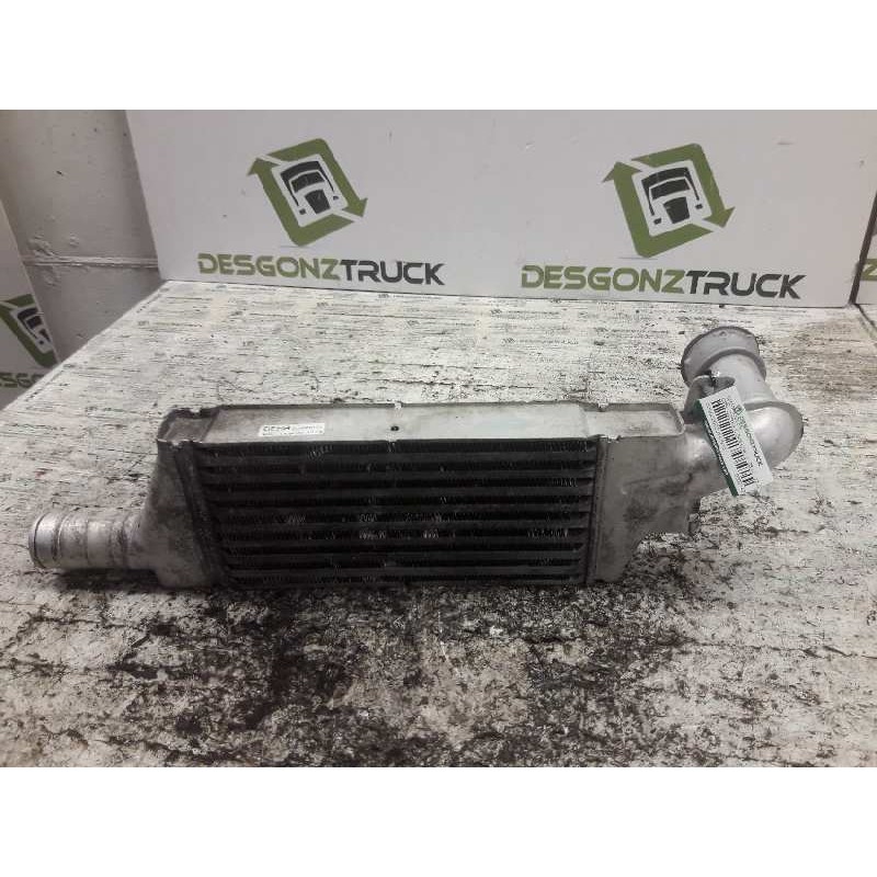 Recambio de intercooler para opel corsa c blue line referencia OEM IAM 0002142  