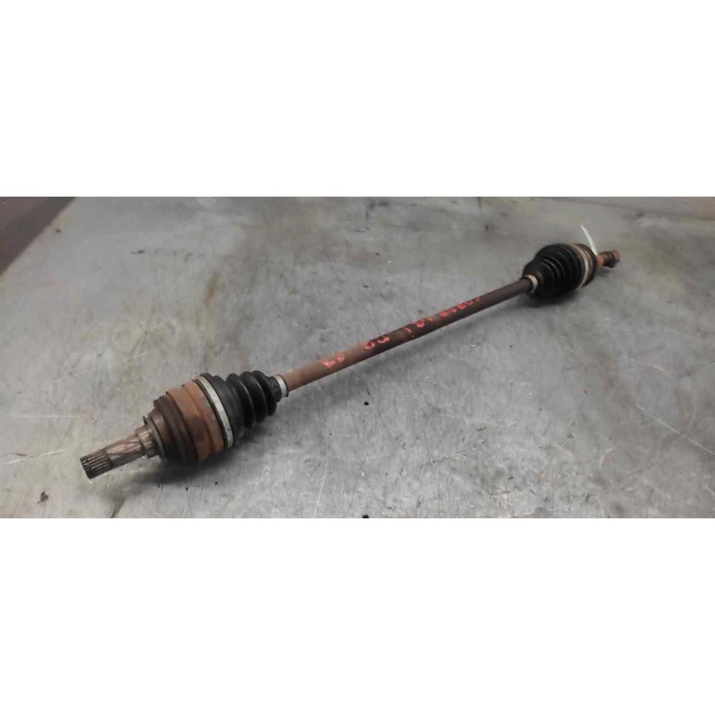 Recambio de transmision delantera derecha para opel corsa b twist (e) referencia OEM IAM  24MM MANGUETA Y CAMBIO 2