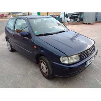 volkswagen polo berlina (6n1) del año 1999
