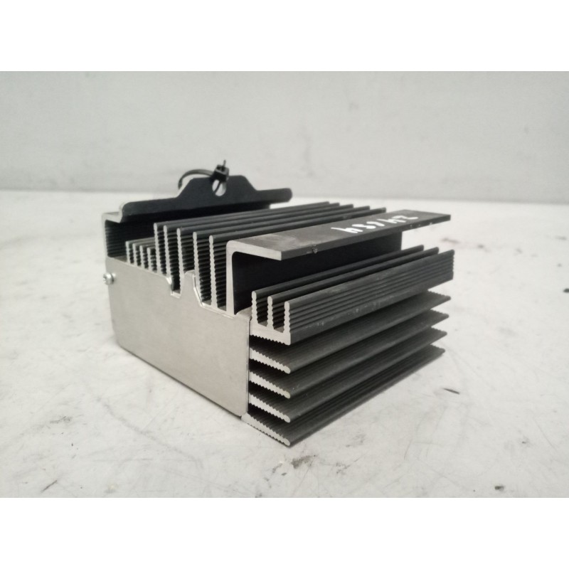 Recambio de modulo electronico para scania serie p/g/r (c-clase) 11.7 diesel referencia OEM IAM 1729858  convertidor 24v/12v - Blanco 4
