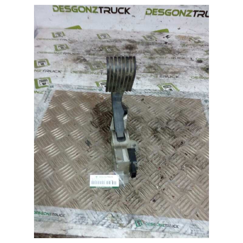 Recambio de pedal acelerador para daf serie xf105.xxx 12.9 diesel referencia OEM IAM 1785206  