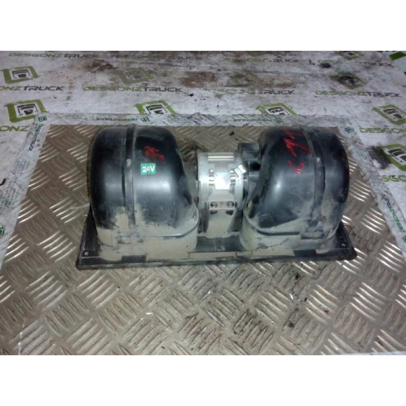 Recambio de motor calefaccion para daf serie xf105.xxx 12.9 diesel referencia OEM IAM   