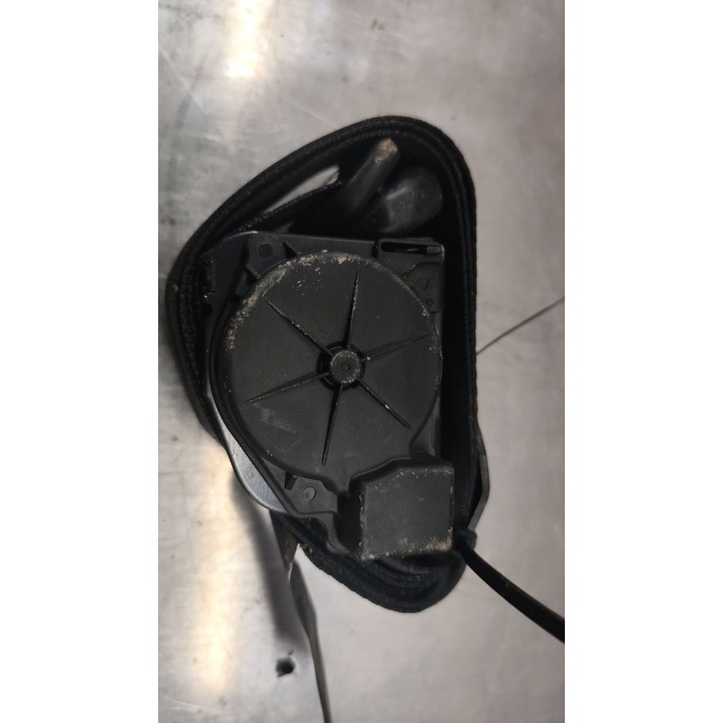 Recambio de cinturon seguridad trasero izquierdo para mg zs suv (azs1) 1.5 vti referencia OEM IAM GD30A1002 - Naranja 2