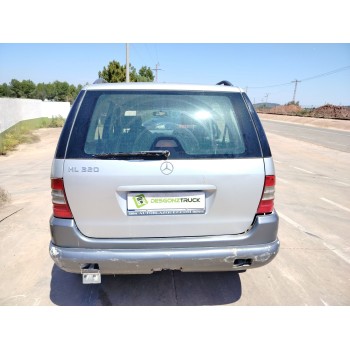 mercedes-benz clase m (w163) del año 1999