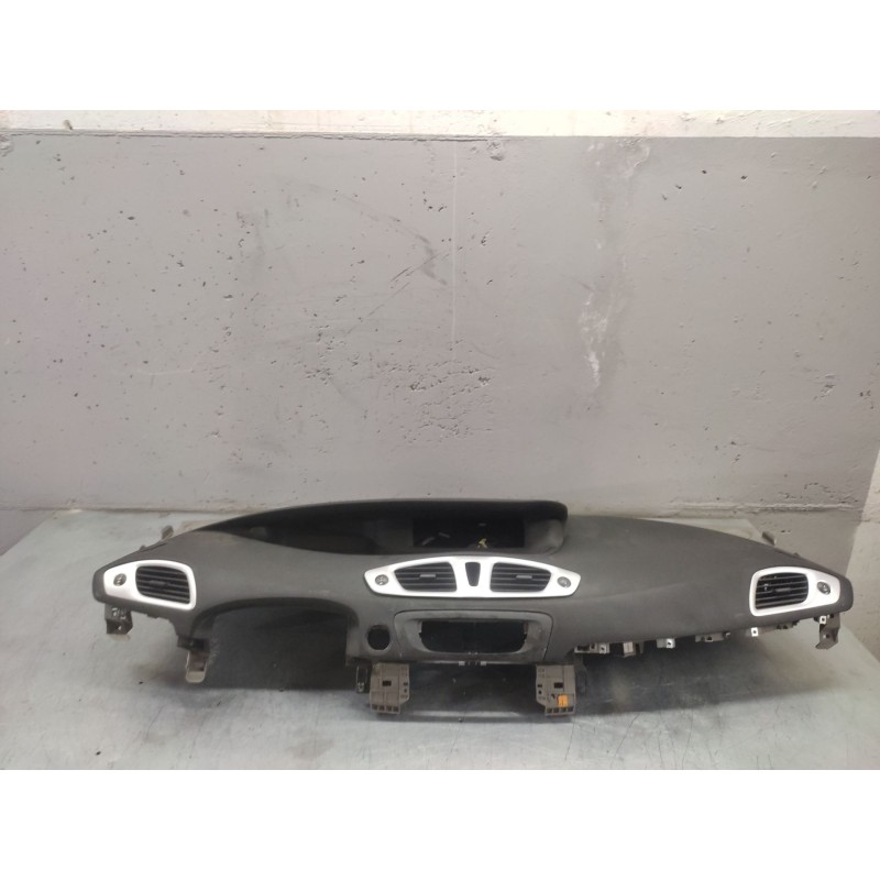 Recambio de salpicadero para renault grand scénic iii (jz0/1_) 1.5 dci referencia OEM IAM - Granate 3