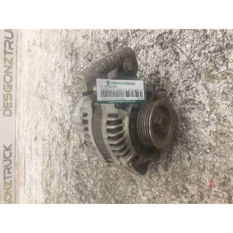 Recambio de alternador para honda civic berlina 3/4 (ej/ek) 1.4 s 3 berlina (ej9) referencia OEM IAM A5TA4791 AHGA38