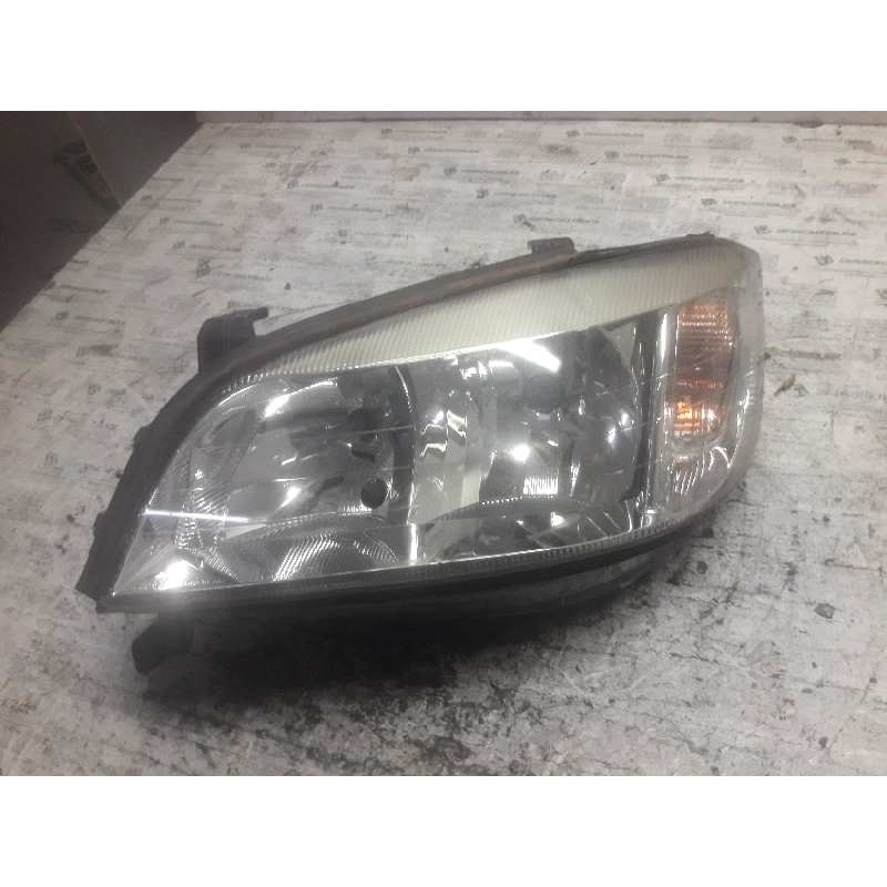 Recambio de faro izquierdo para opel zafira a elegance referencia OEM IAM   