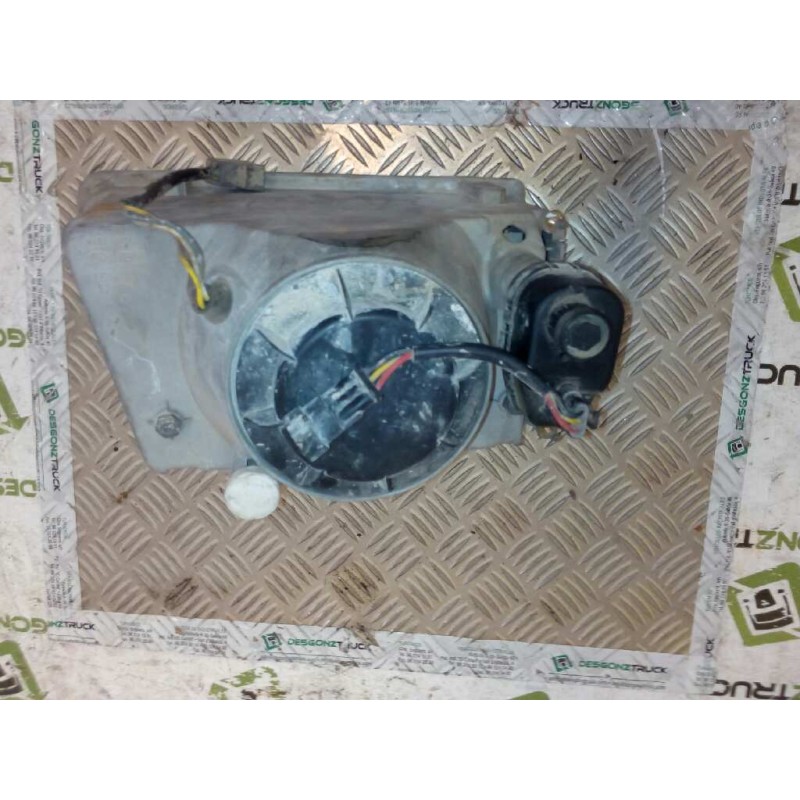 Recambio de faro izquierdo para iveco daily caja cerrada (1989 =>) 30-10 classic, caja cerrada, techo elevado referencia OEM IAM
