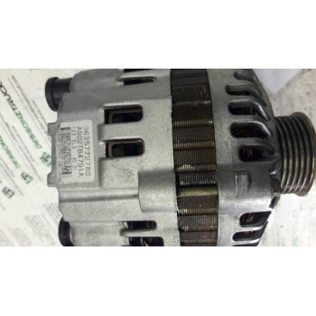 Recambio de alternador para peugeot 206 berlina xs referencia OEM IAM 9635772780  