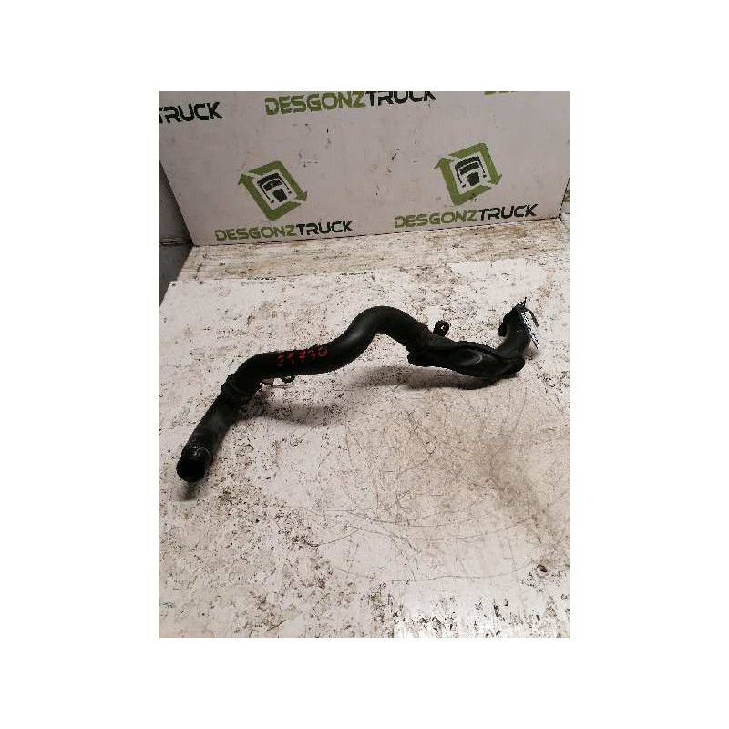 Recambio de tubo para opel corsa d ''111 years'' referencia OEM IAM 1830170 - Gris 2