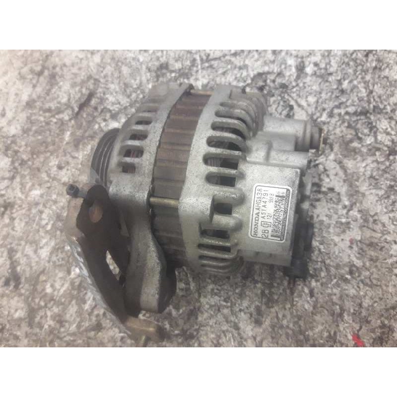 Recambio de alternador para honda civic berlina 3/4 (ej/ek) 1.4 s 3 berlina (ej9) referencia OEM IAM A5TA4791 AHGA38 2