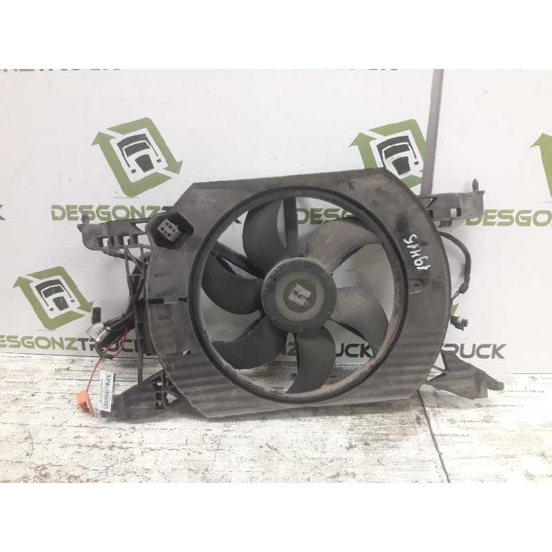 Recambio de electroventilador para renault laguna (b56) 1.9 dti carminat (a) referencia OEM IAM 7700419063 071580200F 