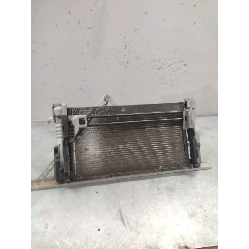 Recambio de condensador / radiador a/a para bmw serie 3 berlina (e46) 320d referencia OEM IAM - Negro 2
