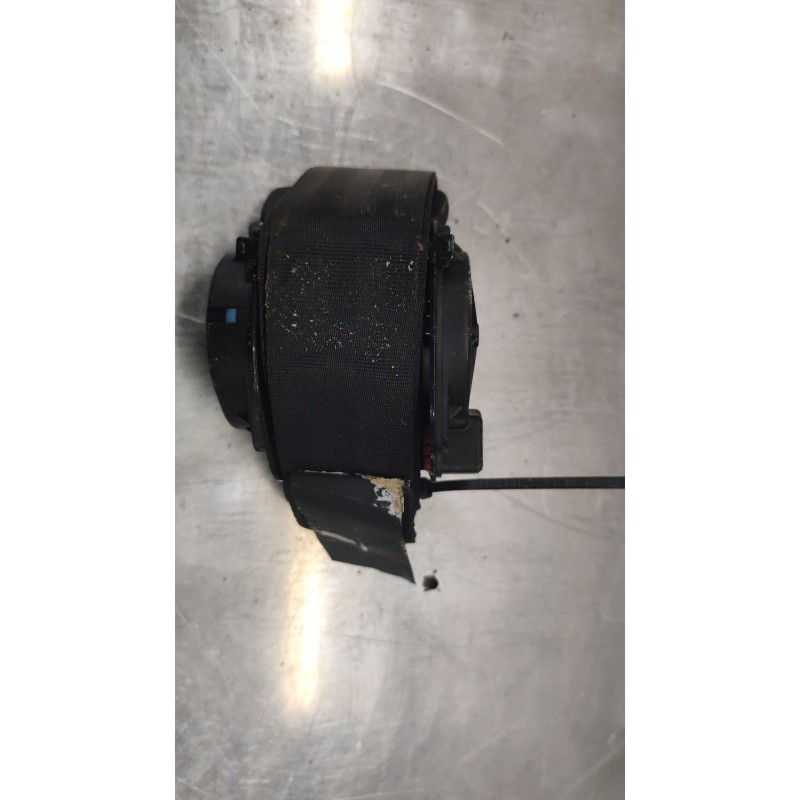 Recambio de cinturon seguridad trasero izquierdo para mg zs suv (azs1) 1.5 vti referencia OEM IAM GD30A1002 - Naranja 3