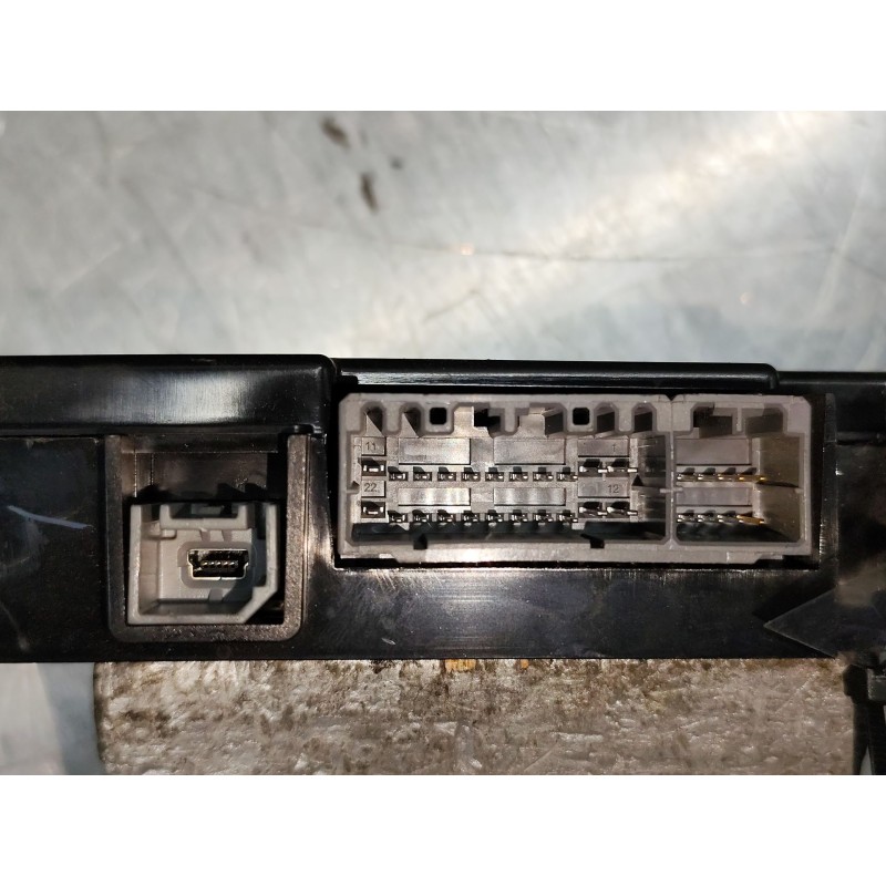 Recambio de modulo electronico para jeep compass (mk49) 2.2 crd referencia OEM IAM 05091961AA - Negro 2