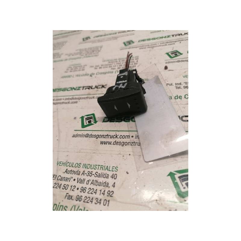 Recambio de mando elevalunas trasero izquierdo para ford mondeo berlina (ge) ambiente referencia OEM IAM 1S7T14529AB 4 PINS 