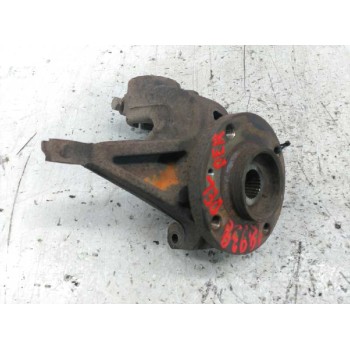 Recambio de mangueta delantera derecha para citroën berlingo 2.0 hdi sx familiar referencia OEM IAM   
