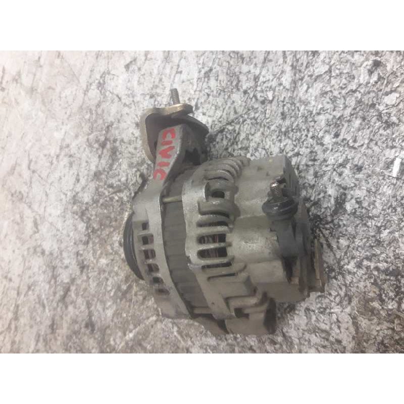 Recambio de alternador para honda civic berlina 3/4 (ej/ek) 1.4 s 3 berlina (ej9) referencia OEM IAM A5TA4791 AHGA38 3