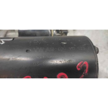 Recambio de motor arranque para seat toledo (1m2) executive referencia OEM IAM 0001121006 9 DIENTES 