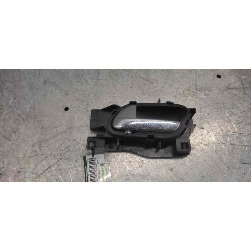 Recambio de maneta interior trasera izquierda para peugeot 407 sw st sport referencia OEM IAM   