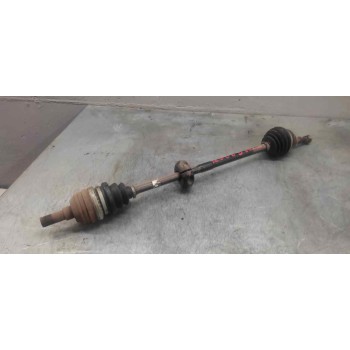 Recambio de transmision delantera derecha para opel astra g berlina comfort referencia OEM IAM  27MM MANGUETA Y CAMBIO ABS