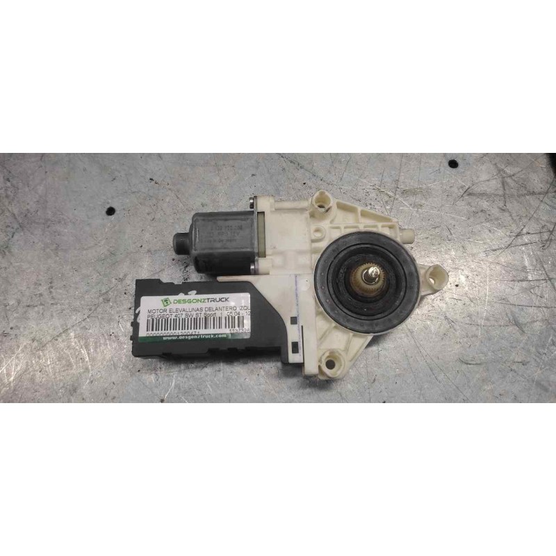 Recambio de motor elevalunas delantero izquierdo para peugeot 407 sw st sport referencia OEM IAM 1137328125  