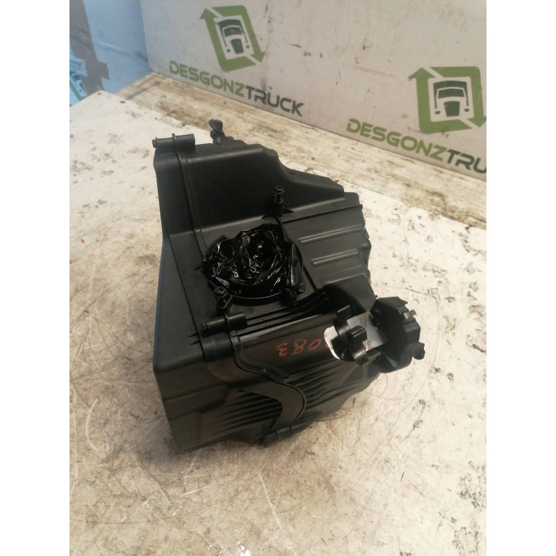 Recambio de filtro aire para ford focus lim. (cb4) titanium referencia OEM IAM - Blanco 3