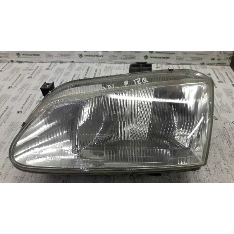 Recambio de faro izquierdo para renault megane i classic (la0) 1.9 dt rt referencia OEM IAM   