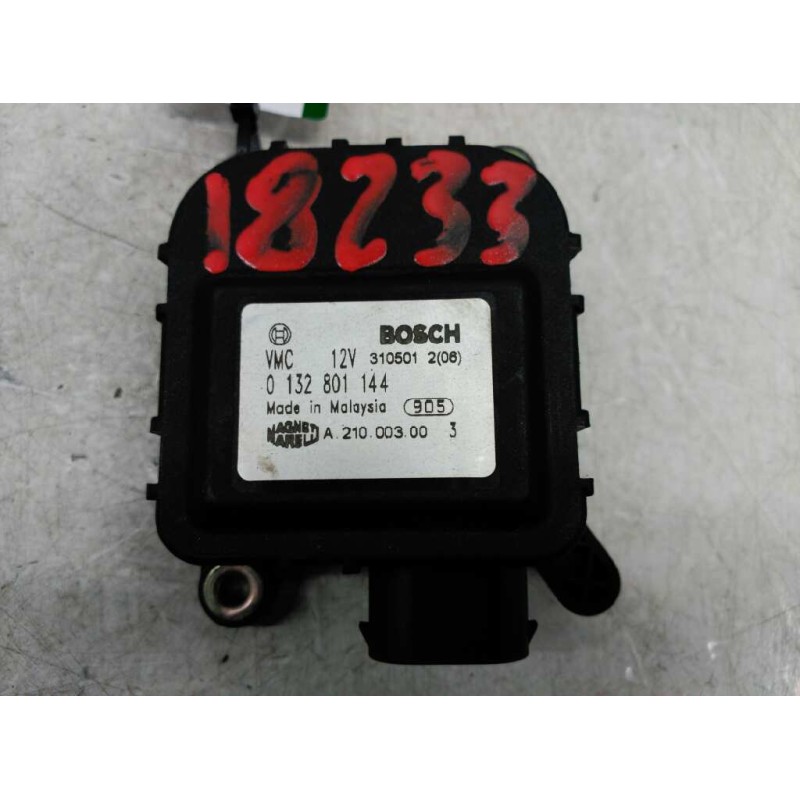 Recambio de motor regulador climatizacion para fiat stilo (192) 1.9 jtd / 1.9 jtd 115 active referencia OEM IAM 0132801144 BOSCH