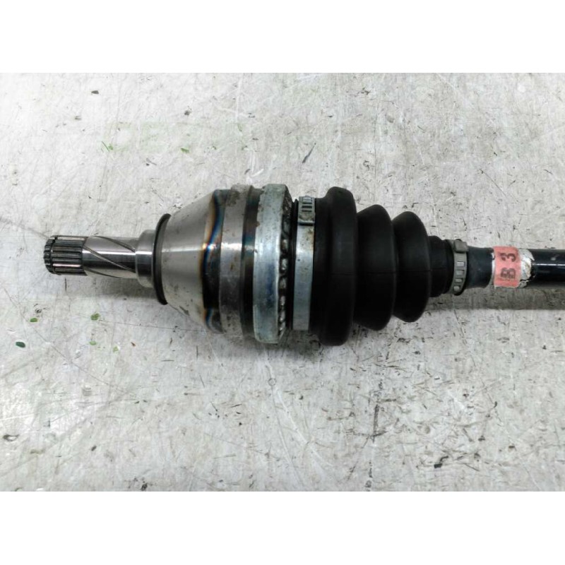 Recambio de transmision delantera derecha para opel astra g berlina club referencia OEM IAM 09117414 2