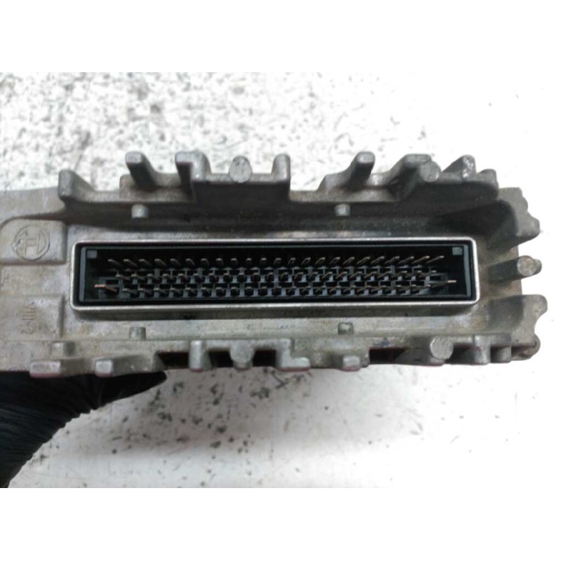 Recambio de centralita motor uce para renault megane i fase 2 berlina (ba0) 1.9 dti rxe referencia OEM IAM 7700111552 0281001969 3