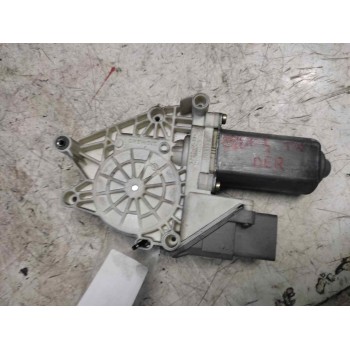 MOTOR ELEVALUNAS TRASERO DERECHO 9632533380 6 PINS 