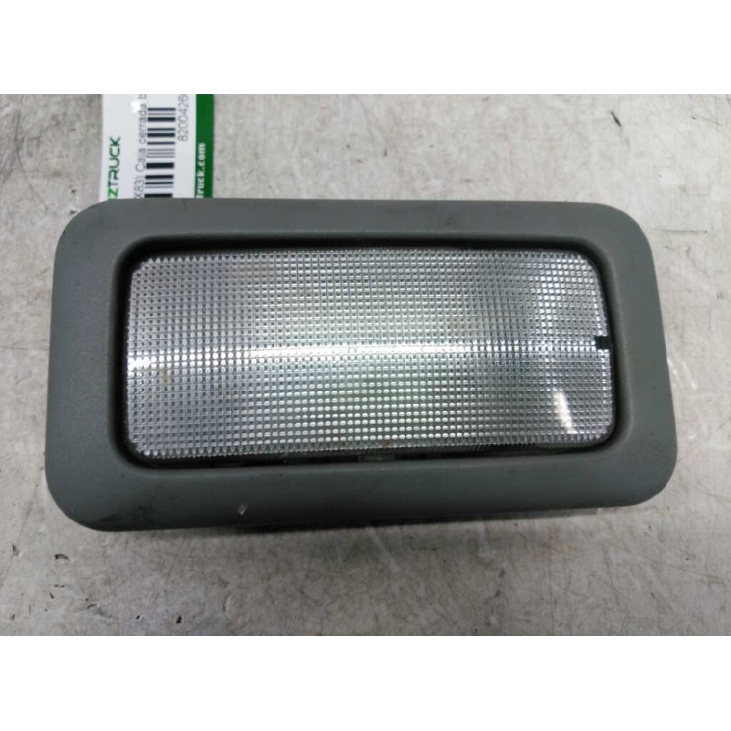 Recambio de luz interior para nissan primastar (x83) caja cerrada batalla corta 2,7t referencia OEM IAM 8200426660 08896851 