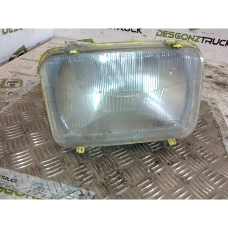 Recambio de faro izquierdo para volvo fm 12 asta 2001 fsa  4x2 largo, bajo referencia OEM IAM   