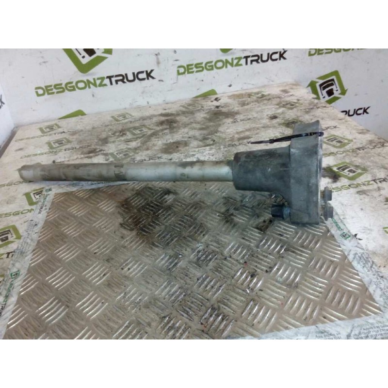 Recambio de soporte guardabarros trasero para volvo fm 12 asta 2001 fsa  4x2 largo, bajo referencia OEM IAM DERECHO  