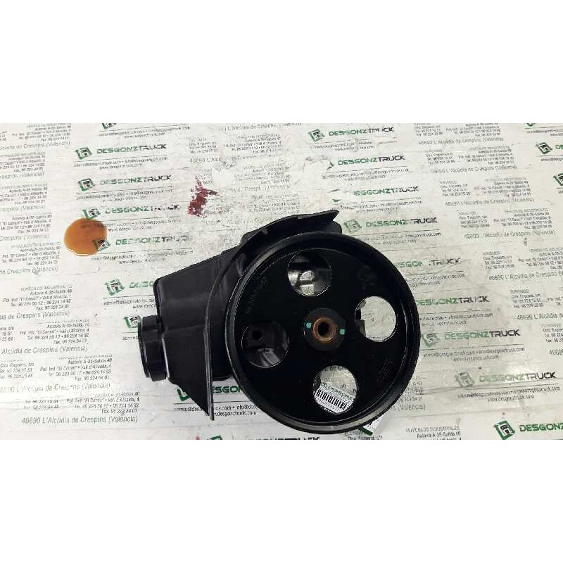 Recambio de bomba direccion para peugeot 206 berlina xs referencia OEM IAM 9631411580 137 DIAMETRO POLEA 