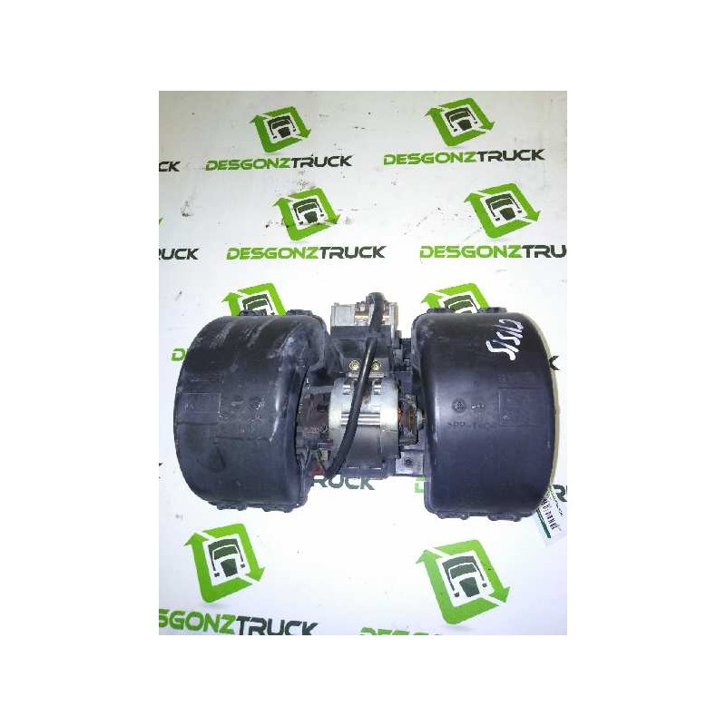 Recambio de motor calefaccion para man tg - a 18.xxx fg / bb   (e3/e4) xl referencia OEM IAM   