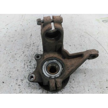Recambio de mangueta delantera derecha para citroën berlingo 2.0 hdi sx familiar referencia OEM IAM   