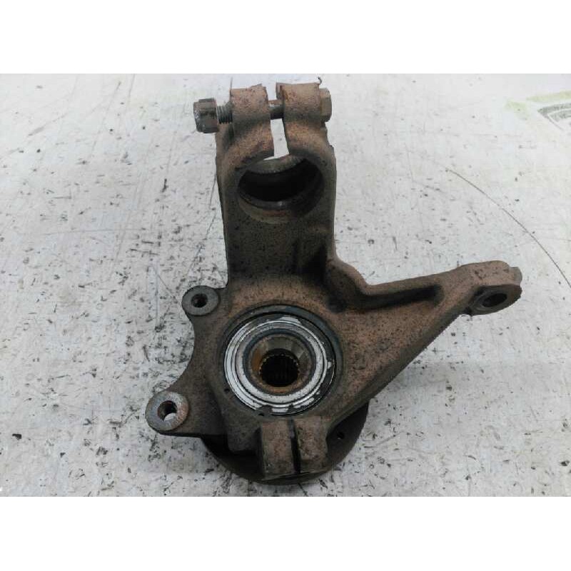 Recambio de mangueta delantera derecha para citroën berlingo 2.0 hdi sx familiar referencia OEM IAM - Gris 3