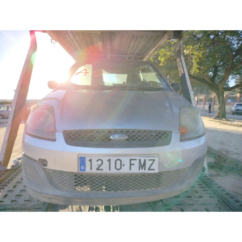 ford fiesta v (jh_, jd_) del año 2001